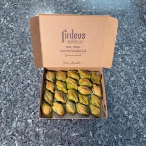 1000 g Midye mit Pistazien, Kraftkarton