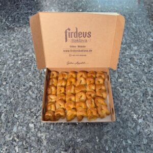 1000 g Bülbül Yuvası mit Pistazien, Kraftkarton